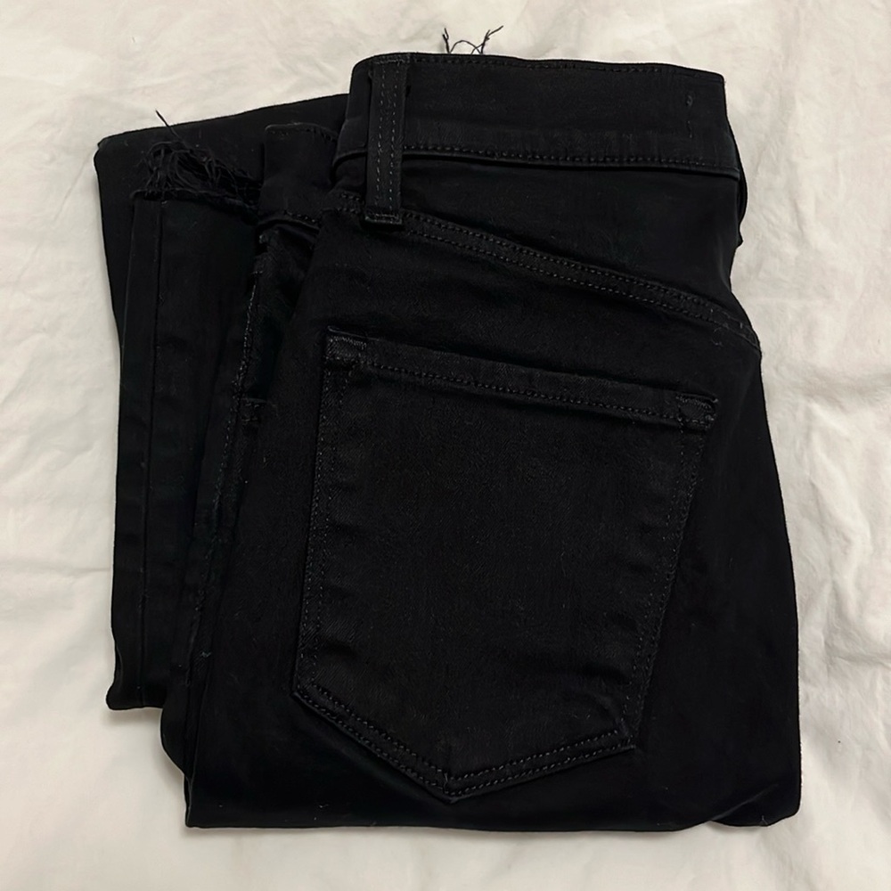 J Brand Black Jeans